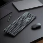 Xiaomi Wireless Keyboard and Mouse Combo WXJS02YM