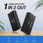 UGREEN 40201 HDMI Splitter