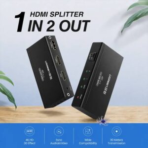 UGREEN 40201 HDMI Splitter