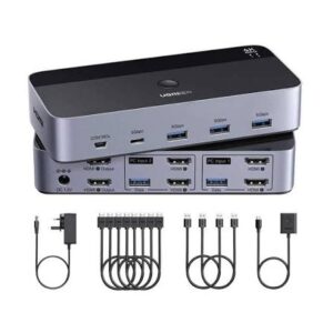 UGREEN AK502 4K HDMI KVM Switch
