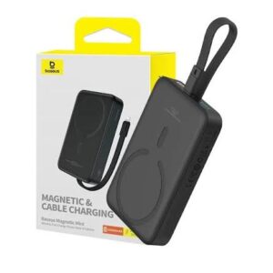 Baseus Magnetic Wireless 10000mAh Power Bank