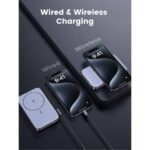 UGREEN PB206 10000mAh Magnetic Wireless Power Bank
