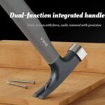 DUKA H1 8OZ Claw Hammer