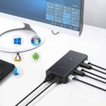 UGREEN CM200 HDMI KVM Switch