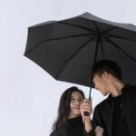 Xiaomi Mi WD1 Automatic Rainy Umbrella