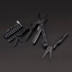 NexTool Black Knight Multifunctional Pliers 11 in 1
