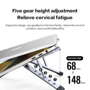 UGREEN LP838 X Type Foldable Aluminum Laptop Stand