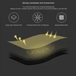 Xiaomi Pinlo Automatic Folding Umbrella PLZDS04XM