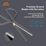 Xiaomi JIMIHOME JM-G12014 Stainless Steel Scissors