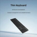 Xiaomi Wireless Keyboard and Mouse Combo