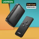 UGREEN CM332 HDMI Switcher