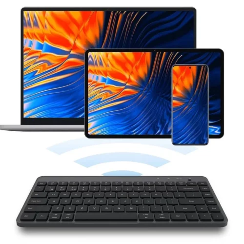 Xiaomi Portable Dual-Mode Wireless Keyboard