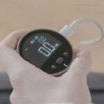 ATuMan Mini Q Digital Electronic Ruler Tape Measuring Instrument