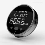 ATuMan Mini Q Digital Electronic Ruler Tape Measuring Instrument