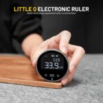 ATuMan Mini Q Digital Electronic Ruler Tape Measuring Instrument