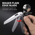 NEXTOOL 12-in-1 EDC Multi-function Knife NE20224