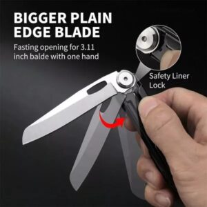 NEXTOOL 12-in-1 EDC Multi-function Knife NE20224