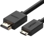 UGREEN HD108 Mini HDMI to HDMI Cable