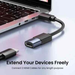 UGREEN HDMI Female to Female Adapter
