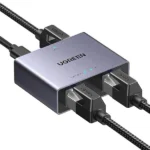 UGREEN 1 to 2 Gigabit LAN Splitter