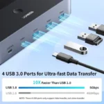 UGREEN AK500 KVM Switch