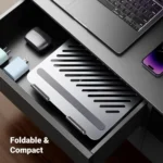 UGREEN LP592 360° Rotating Aluminum Laptop Stand