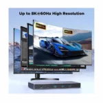 UGREEN AK701 8K HDMI KVM Switch