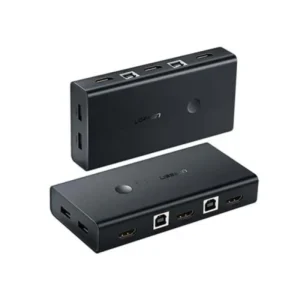 UGREEN CM200 HDMI KVM Switch