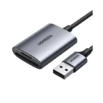 UGREEN CM401 USB 3.0 SD/TF Memory Card Reader
