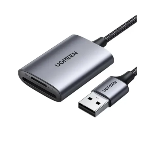 UGREEN CM401 USB 3.0 SD/TF Memory Card Reader