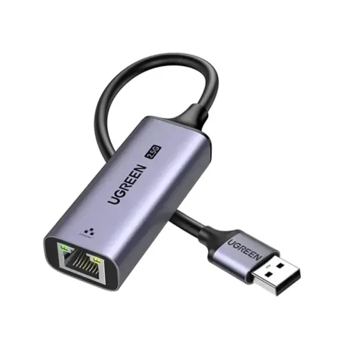 UGREEN CM648 2.5G USB-A to RJ45 Ethernet Adapter