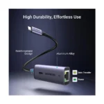 UGREEN CM648 2.5G USB-A to RJ45 Ethernet Adapter