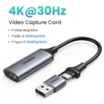 UGREEN CM716 HD USB Video Capture Card