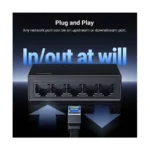 UGREEN CM834 8-Port Gigabit Ethernet Switch