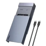 UGREEN CM847 USB4 40Gbps Dual-Bay M.2 NVMe SSD Enclosure