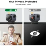 UGREEN FineCam Pro 4K Webcam CM930