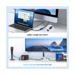 UGREEN HD107 3M HDMI 2.0 Extension Cable