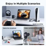 UGREEN CM629 4K HDMI Video Capture Card