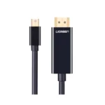 UGREEN MD101 Mini DP to HDMI Cable