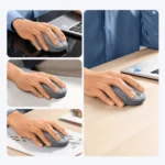 UGREEN MU105 2.4G Wireless Mouse 2400 DPI