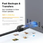 UGREEN NASync DH2300 2-Bay NAS Enclosure