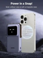 Hoco J160B 20000mAh Magnetic Wireless Power Bank