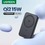 UGREEN 10000mAh Magnetic Wireless Power Bank