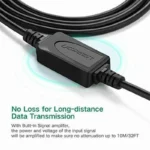 UGREEN USB Type-A to Type-B Printer Cable 10M