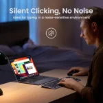 UGREEN KU005 Ultra Slim Wireless Keyboard