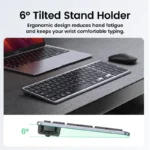 UGREEN KU005 Ultra Slim Wireless Keyboard