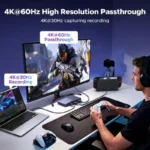 UGREEN XG501 4K HDMI Capture Card