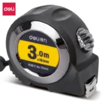 Deli 79552 7.5 Meter Steel Measuring Tape