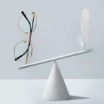 Xiaomi Mi Anti Blue Titanium Glasses HMJ01RM