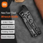 NexTool 9-in-1 Multi-function Wrench Knife